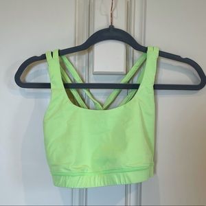 Lululemon Energy Sports Bra